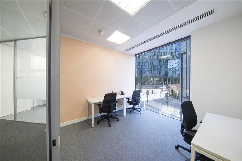 Image of Offices available in Croydon: 81-85 Station Road