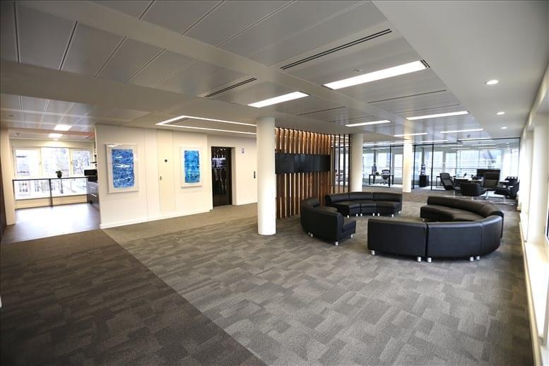 69 Carter Lane Office for Rent St Pauls