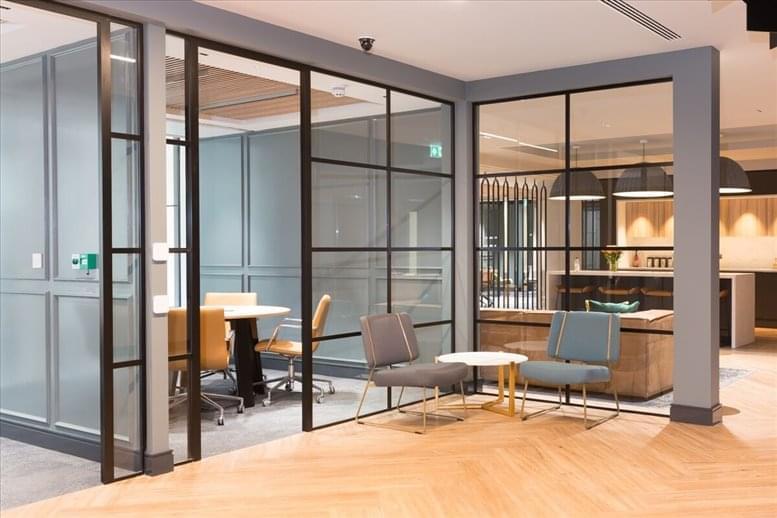 Picture of 81 Chancery Lane Office Space for available in Chancery Lane