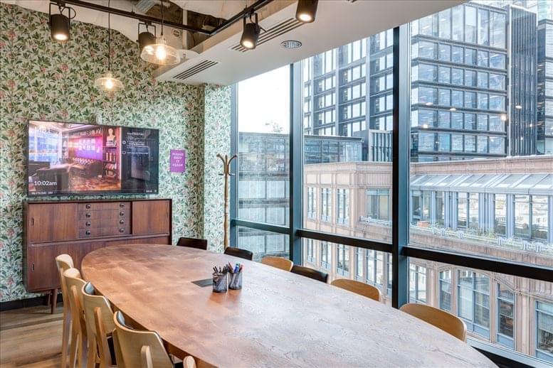 Shoreditch Office Space for Rent on 9 Appold Street