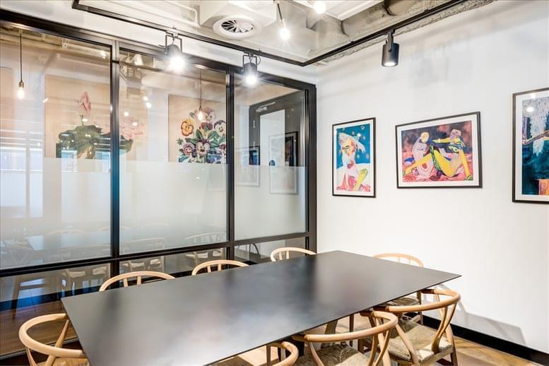 Shoreditch Office Space for Rent on 9 Appold Street