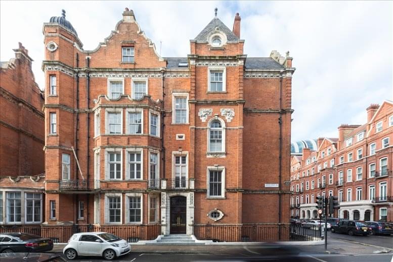 25 Green Street, Mayfair Office Space Marble Arch