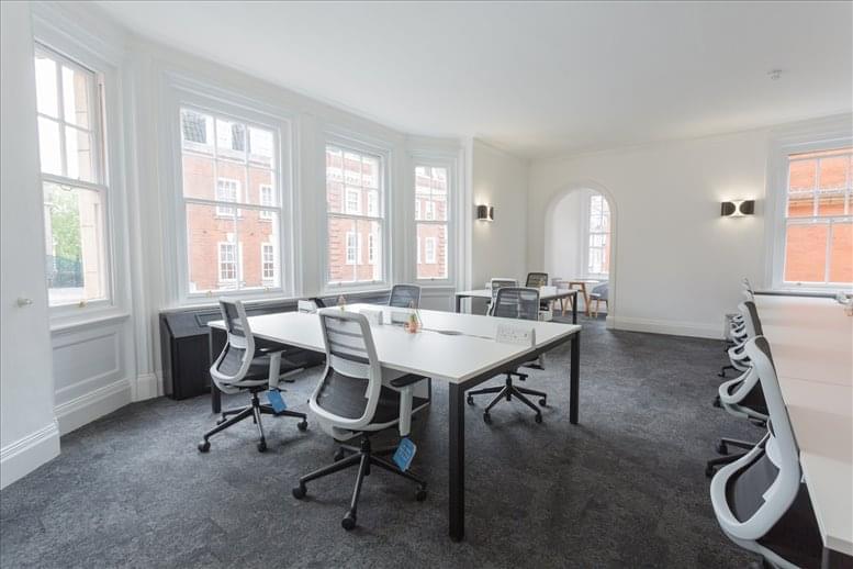 Office for Rent on 25 Green Street, Mayfair Marble Arch