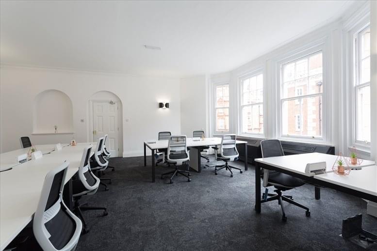 Image of Offices available in Marble Arch: 25 Green Street, Mayfair