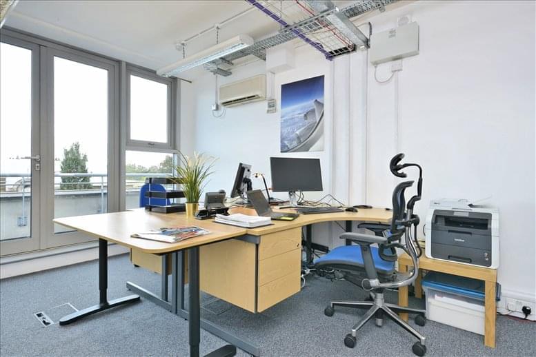 Barnes Office Space for Rent on 20 Mortlake High St, Mortlake