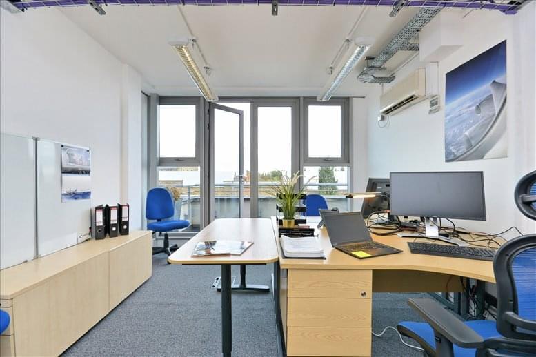 Rent Barnes Office Space on 20 Mortlake High St, Mortlake