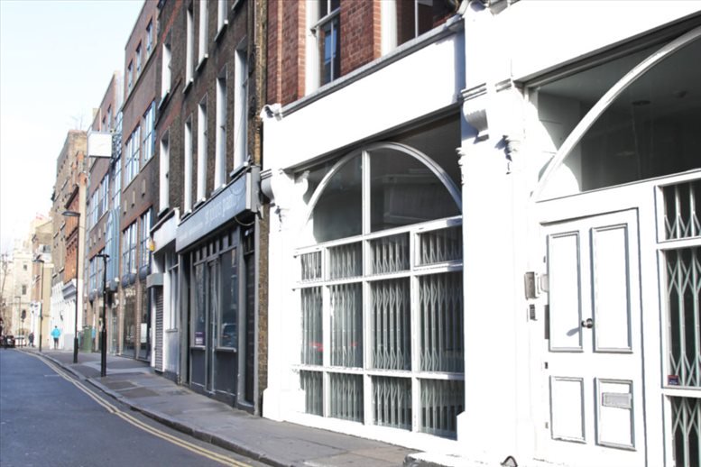 38-39 St John's Lane, Farringdon Office Space Farringdon