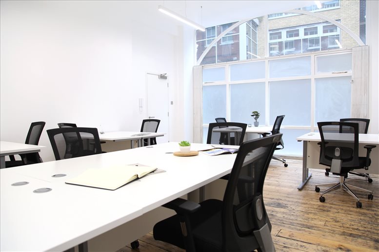 Office for Rent on 38-39 St John's Lane, Farringdon Farringdon