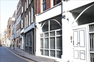 Photo of Office Space on 38-39 St John's Lane, Farringdon - Farringdon