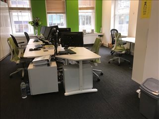 Photo of Office Space on 36 Spital Square, Spitalfields - Bishopsgate
