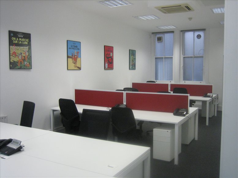 Photo of Office Space on 76 Watling Street, City of London Cheapside