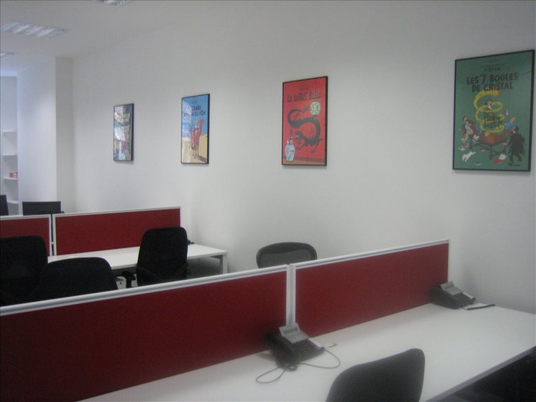 Photo of Office Space on 76 Watling Street, City of London Cheapside