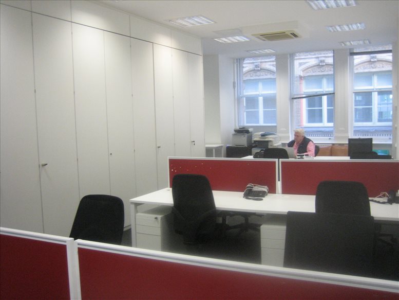 Office for Rent on 76 Watling Street, City of London Cheapside