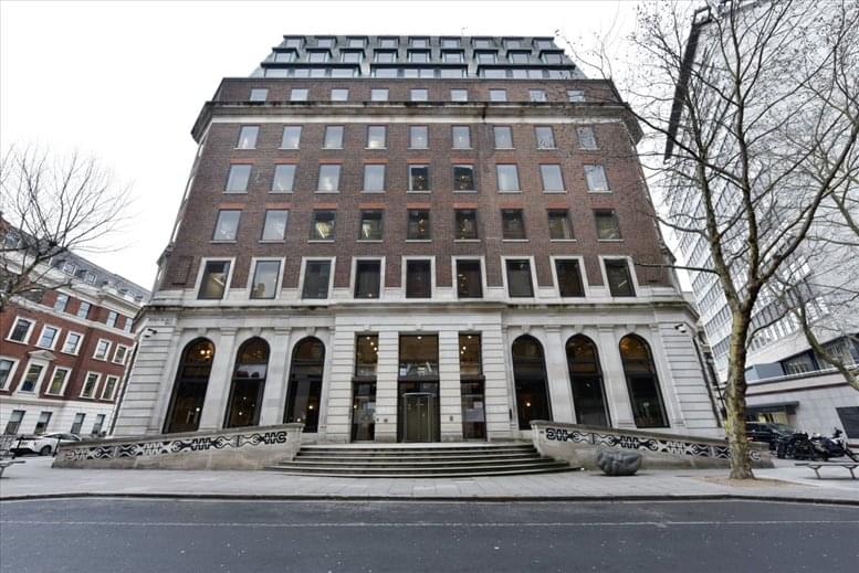 15-19 Bloomsbury Way Office Space High Holborn