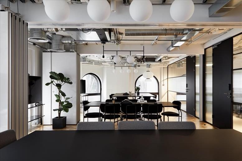 Photo of Office Space on 15-19 Bloomsbury Way High Holborn