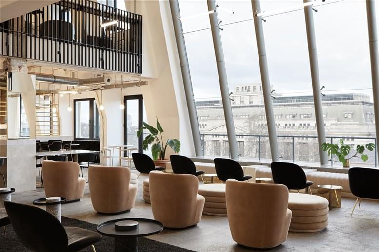 15-19 Bloomsbury Way Office for Rent High Holborn