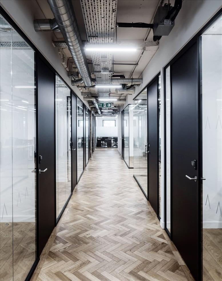 Picture of 15-19 Bloomsbury Way Office Space for available in High Holborn