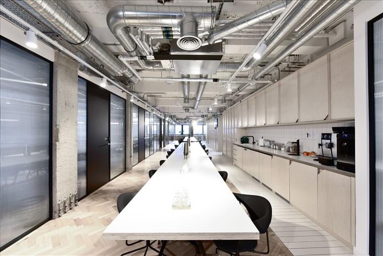 Picture of 15-19 Bloomsbury Way Office Space for available in High Holborn
