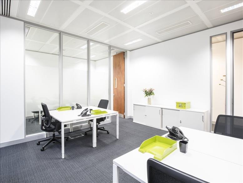 Image of Offices available in Richmond: 5 Kew Road