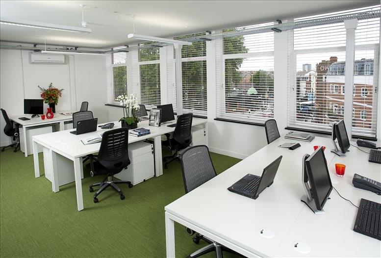 Picture of Fulham Green, 69-79 Fulham High Street, London Office Space for available in Putney