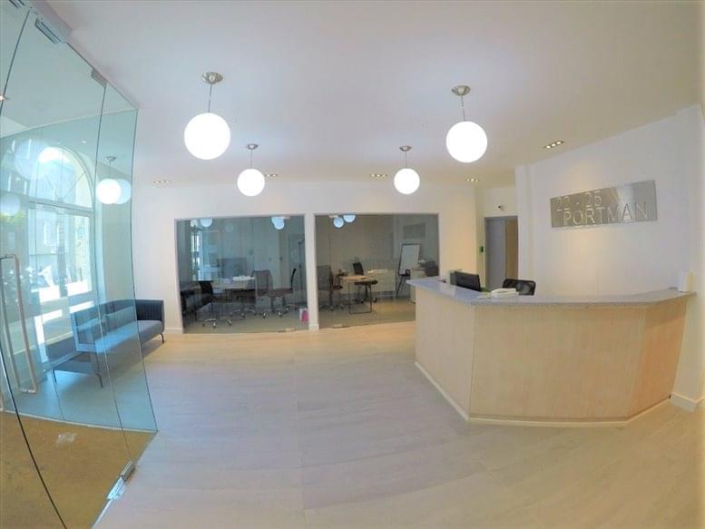 Photo of Office Space on 22-25 Portman Close, Marylebone Marble Arch