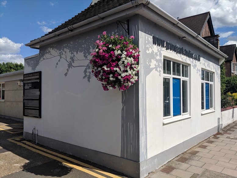 188-192 Sutton Court Road Office Space Chiswick