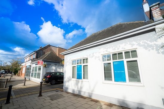 Photo of Office Space on 188-192 Sutton Court Road Chiswick