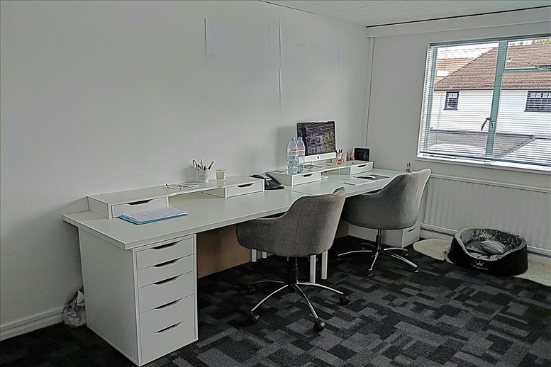 Picture of 188-192 Sutton Court Road Office Space for available in Chiswick