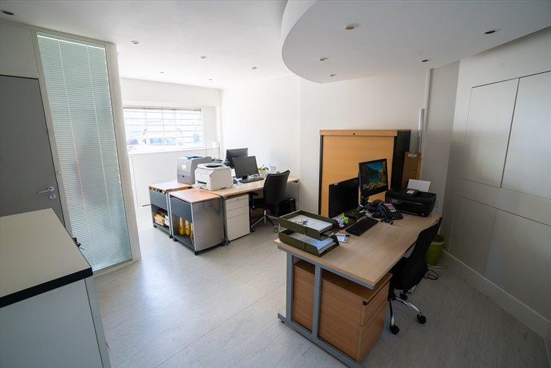 Image of Offices available in Chiswick: 188-192 Sutton Court Road