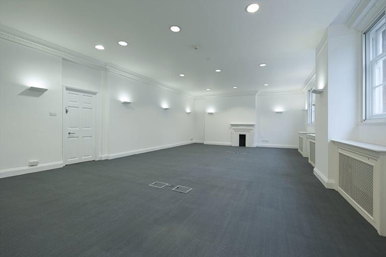 Picture of 59 Grosvenor Street Office Space for available in Mayfair