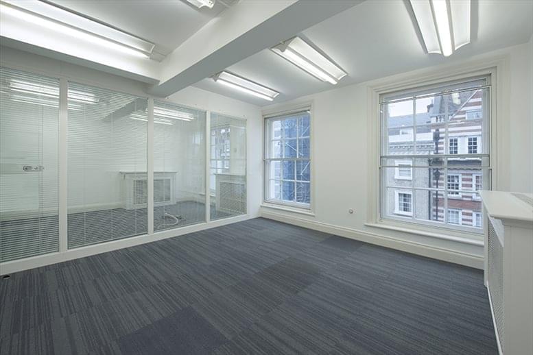 Office for Rent on 59 Grosvenor Street Mayfair