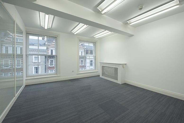 Image of Offices available in Mayfair: 59 Grosvenor Street