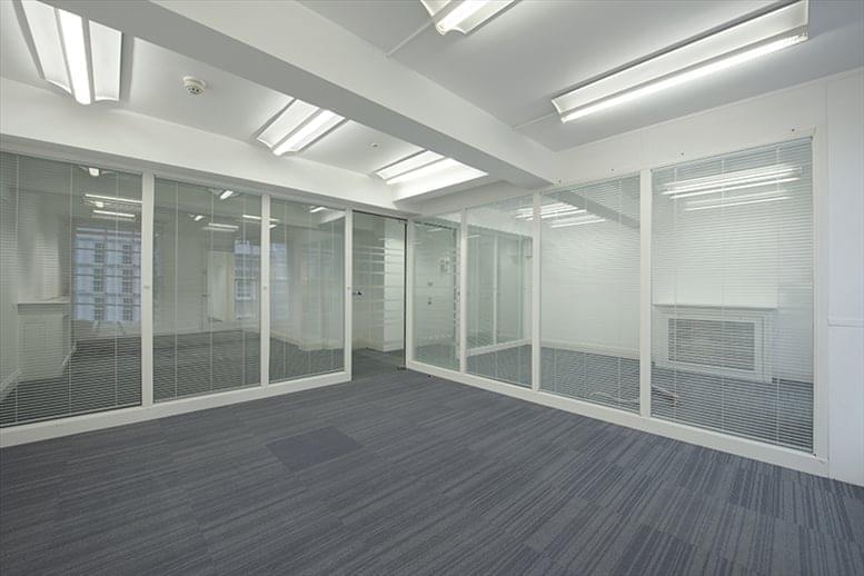 Mayfair Office Space for Rent on 59 Grosvenor Street