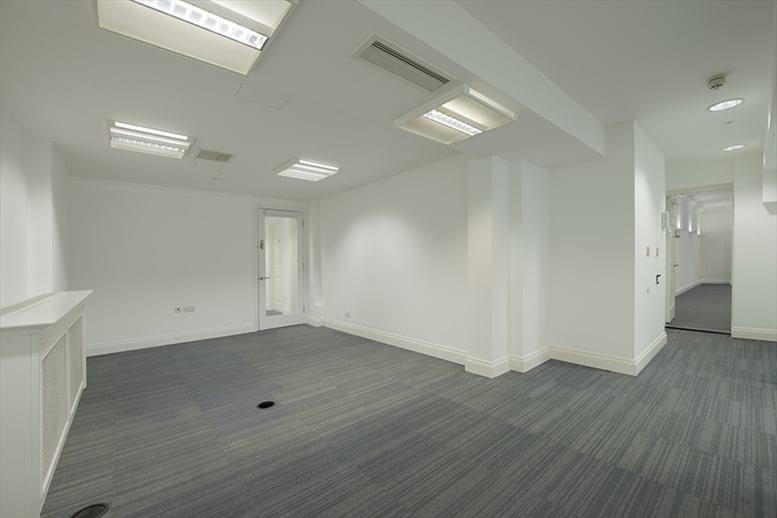 Rent Mayfair Office Space on 59 Grosvenor Street