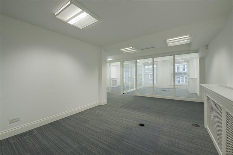 Photo of Office Space available to rent on 59 Grosvenor Street, Mayfair