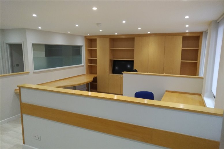 Photo of Office Space on Cambridge Court, 210 Shepherds Bush Road, Hammersmith Hammersmith