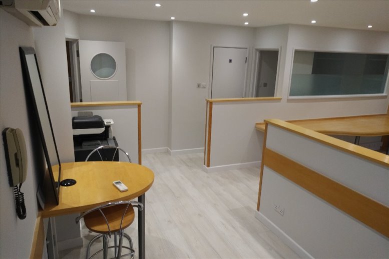 Cambridge Court, 210 Shepherds Bush Road, Hammersmith Office for Rent Hammersmith