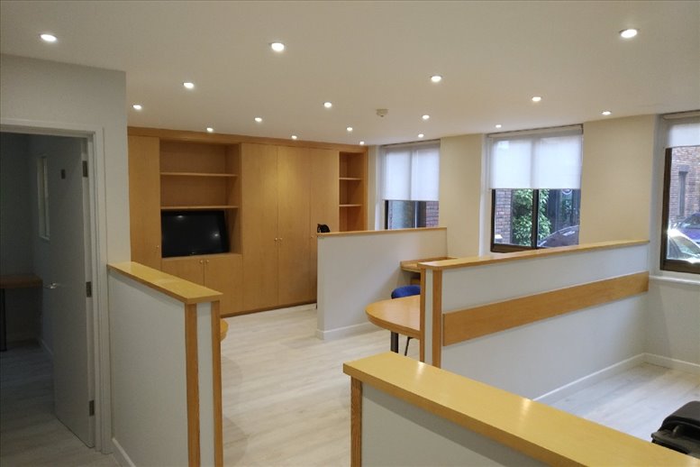 Picture of Cambridge Court, 210 Shepherds Bush Road, Hammersmith Office Space for available in Hammersmith