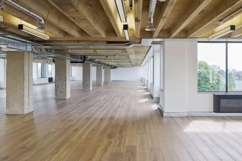 Rent Hammersmith Office Space on 45 Beavor Lane, Ravenscourt Park