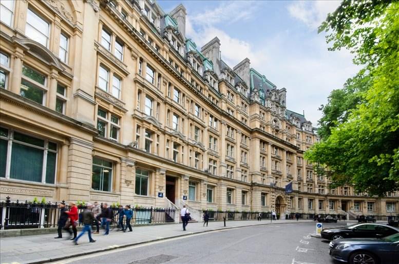 29 Finsbury Circus, London City Office Space Moorgate