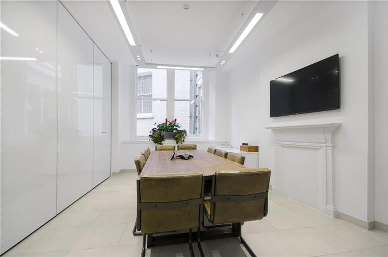 Image of Offices available in Moorgate: 29 Finsbury Circus, London City