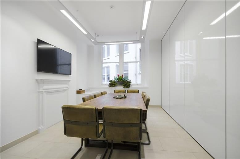 Moorgate Office Space for Rent on 29 Finsbury Circus, London City