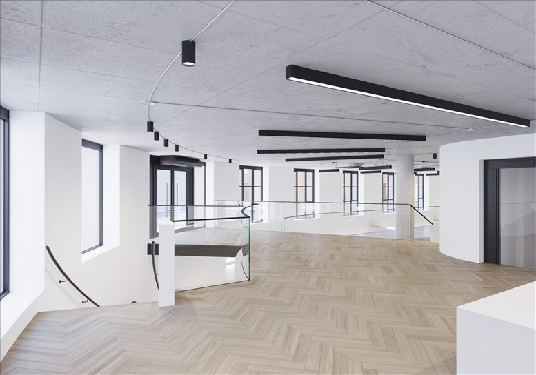 Shoreditch Office Space for Rent on 1 Phipp Street