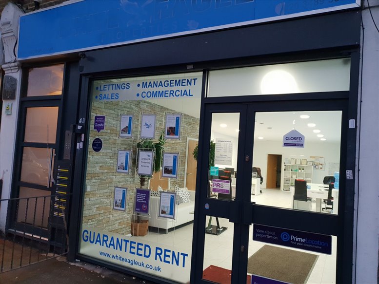 Office for Rent on 33 Green Lane, Ilford Ilford