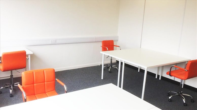 117 Hook Road Office for Rent Chessington