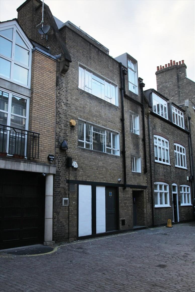 Photo of Office Space on 12 David Mews, Marylebone Baker Street