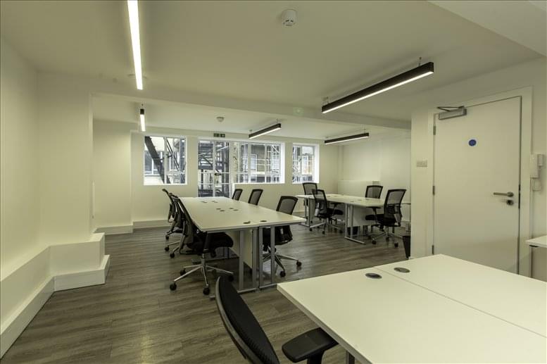 Office for Rent on 12 David Mews, Marylebone Baker Street