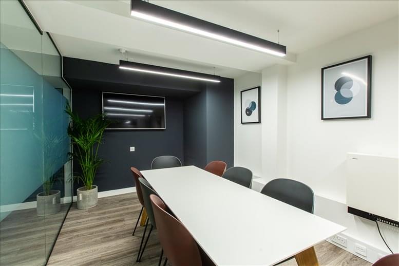 Photo of Office Space on 116 Baker Street, Marylebone Baker Street