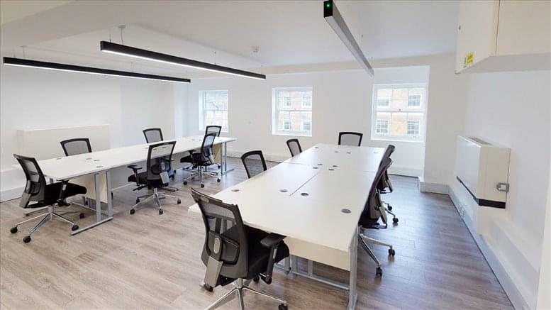 Office for Rent on 116 Baker Street, Marylebone Baker Street