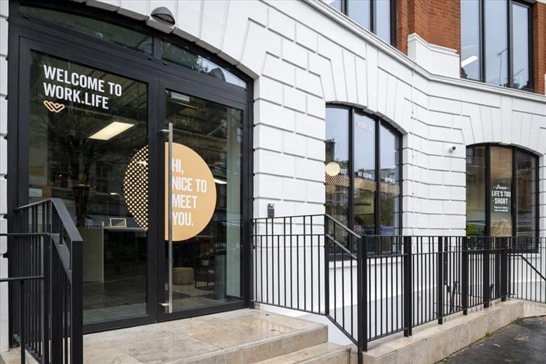 33 Foley Street, Fitzrovia Office Space Fitzrovia